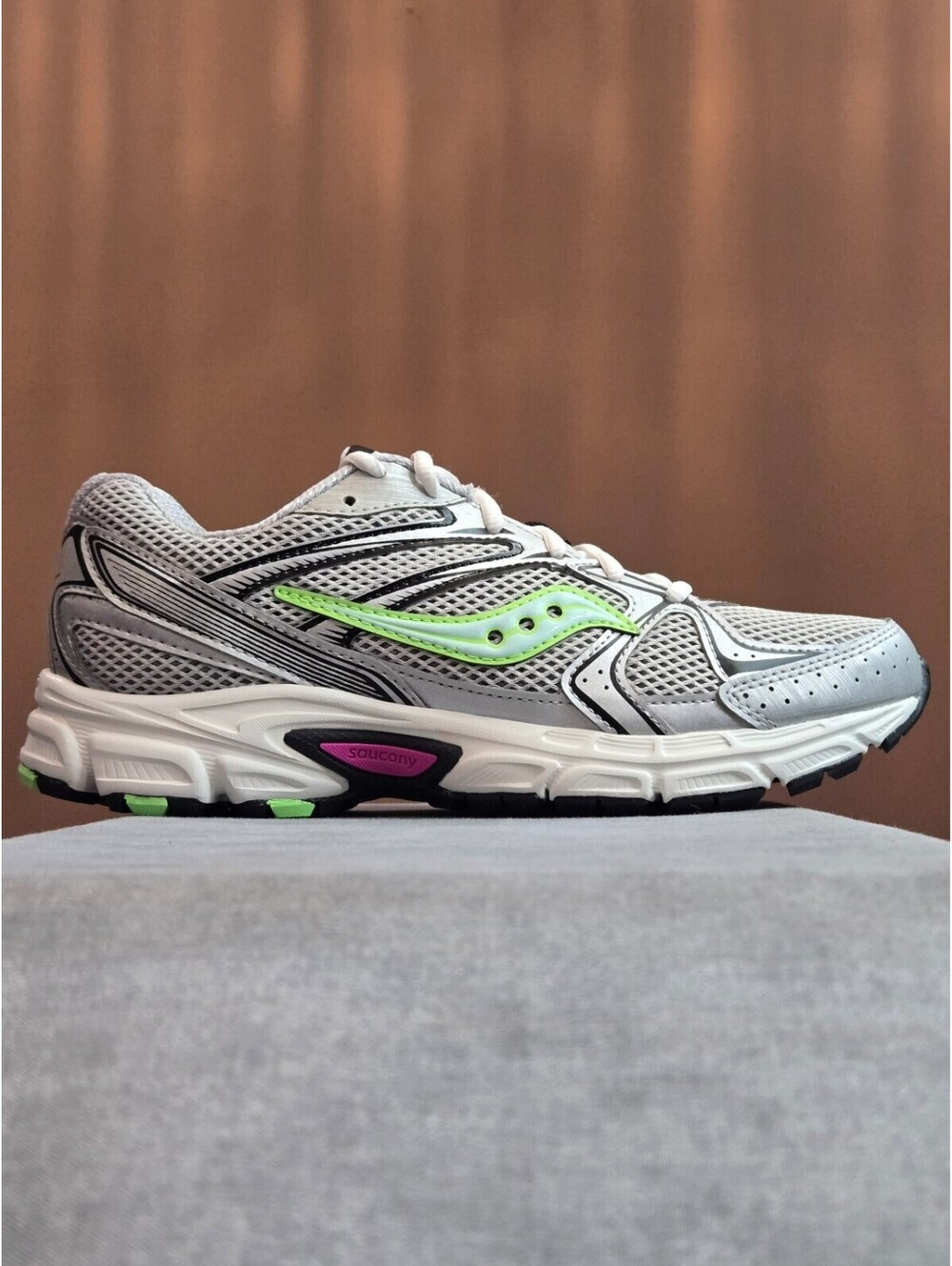 Saucony Ride Millennium - Mist / Mantis (S60812-68) Women's 8.5 BRAND NEW IN BOX